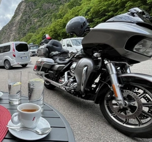 Harley Davidson Road Glide Ultra 103 CUI Bild 7