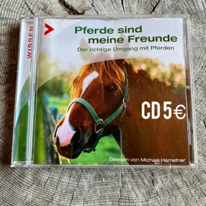 CD Gelesen Pferde