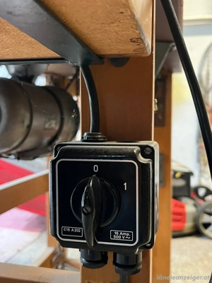 Singer Industrie Overlock Nähmaschine 246K43  Bild 5