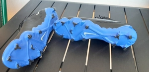 Neuer Nike Fußballschuh Phantom GX Pro FG  Gr. 43 Bild 3