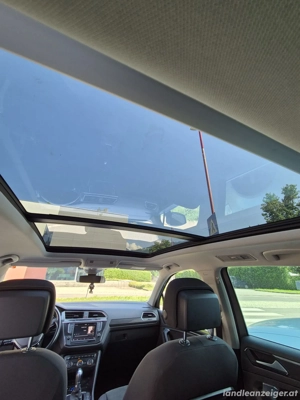 Volkswagen Tiguan 2.0 TDI Allrad 4Motion DSG   Top Zustand   Vollausstattung