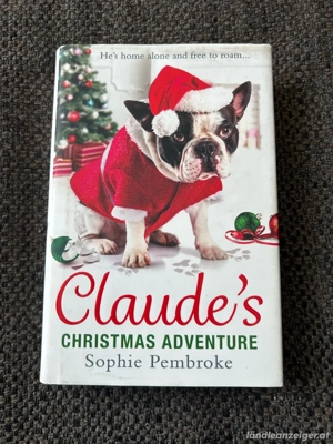 Claude's Christmas adventure, Sophie Pembroke