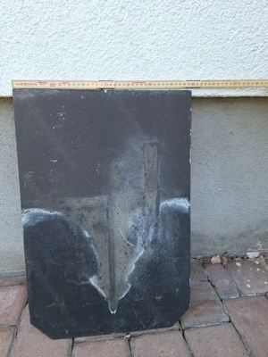 Eternit Dachplatten Bild 2