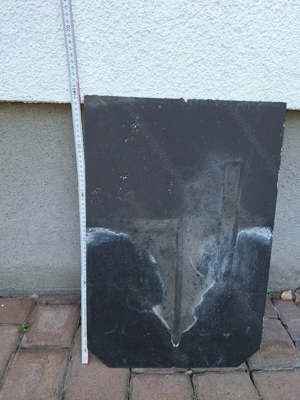 Eternit Dachplatten Bild 3