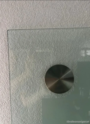 Glas Küchentisch Bild 3