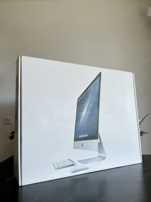 iMac 27, Late 2012 Bild 4