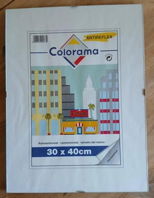 Möbel: 6 Bilderrahmen