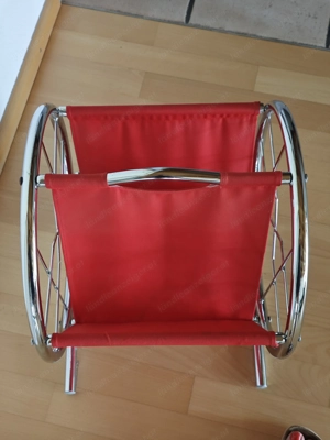 Zeitungshalter Vintage  Bild 2