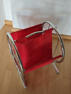 Zeitungshalter Vintage  Bild 3