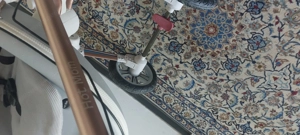 Kinderwagen Hot Mum mit Aufsatz  neuwertig  Bild 3