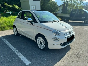 Fiat 500 FireFly Hybrid 70 Dolcevita Limousine Bild 2