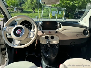 Fiat 500 FireFly Hybrid 70 Dolcevita Limousine Bild 8