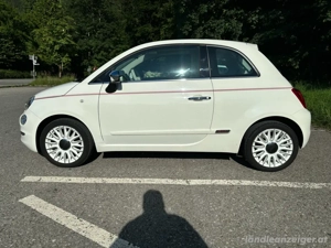 Fiat 500 FireFly Hybrid 70 Dolcevita Limousine Bild 3