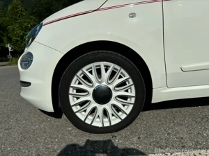 Fiat 500 FireFly Hybrid 70 Dolcevita Limousine Bild 6