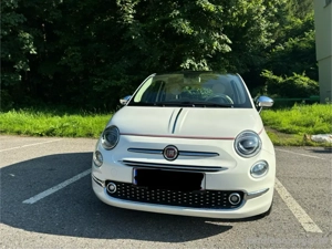 Fiat 500 FireFly Hybrid 70 Dolcevita Limousine Bild 4