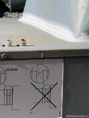 verkaufe Besteckpolier Maschine  Bild 5