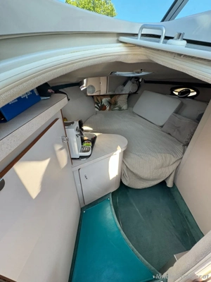 Motorboot Regal Ventura mit Bodenseezulassung Bild 2