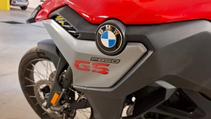 Verkaufe Motorrad BMW F 850 GS Bild 4