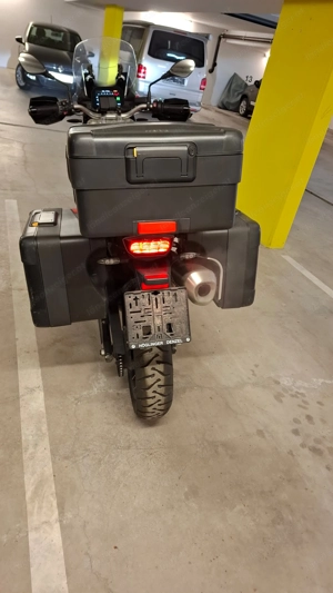 Verkaufe Motorrad BMW F 850 GS Bild 6