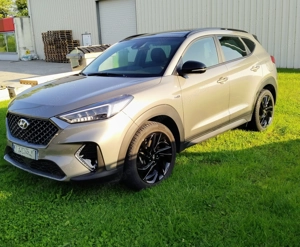 Hyundai Tucson N-Line Bild 3
