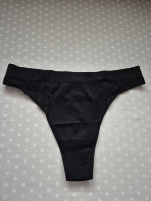 Microfaserslip mit Baumwolleinsatz originalverpackt neu 10 Stk. Gr. M Bild 3