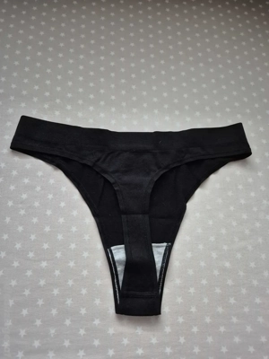 Microfaserslip mit Baumwolleinsatz originalverpackt neu 10 Stk. Gr. M Bild 4