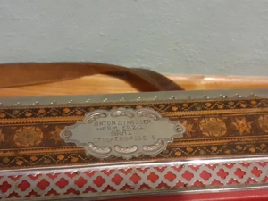 Verkaufe Steirische Harmonika Bj. 1943 Bild 6