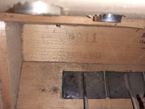 Verkaufe Steirische Harmonika Bj. 1943 Bild 7