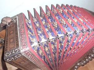 Verkaufe Steirische Harmonika Bj. 1943 Bild 3