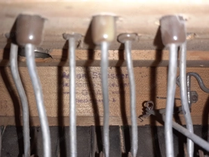 Verkaufe Steirische Harmonika Bj. 1943 Bild 8