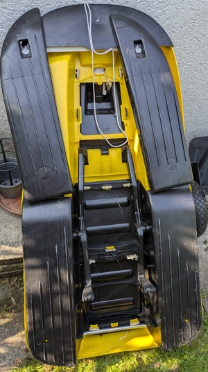 Lenkbob Farbe gelb Bild 2