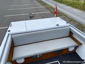 Motorboot Bodenseezulassung Daycruiser Bild 2