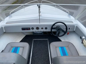 Motorboot Bodenseezulassung Daycruiser Bild 3
