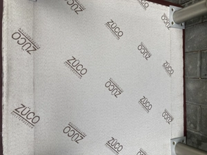 Sessel von ZÜCO (CH) in Echtleder. Farbe: braun. Bild 2