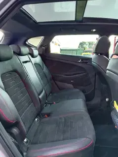 Hyundai Tucson Bild 5