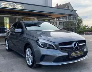 Mercedes-Benz A-Klasse Bild 3