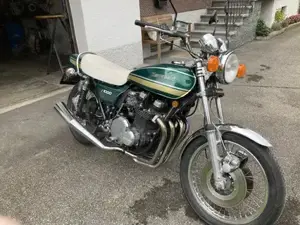 Kawasaki Z 1000 Bild 4