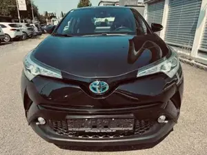 Toyota C-HR Bild 2