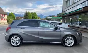 Mercedes-Benz A-Klasse Bild 8