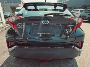 Toyota C-HR Bild 4