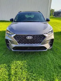 Hyundai Tucson Bild 3