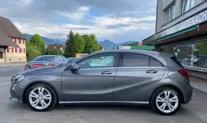 Mercedes-Benz A-Klasse Bild 4