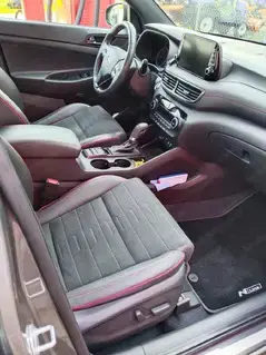 Hyundai Tucson Bild 6