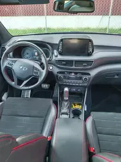 Hyundai Tucson Bild 2