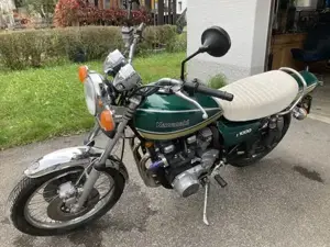 Kawasaki Z 1000 Bild 3