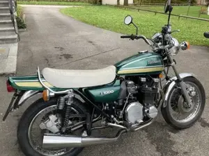 Kawasaki Z 1000 Bild 2