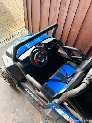 Elektrisches Kinderauto Bild 4