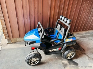 Elektrisches Kinderauto Bild 2