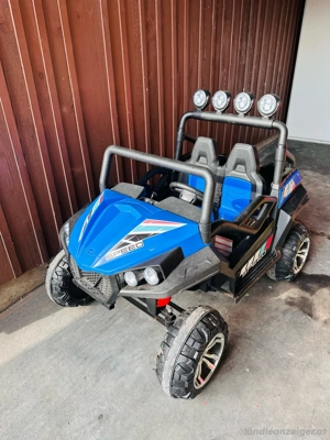 Elektrisches Kinderauto Bild 3