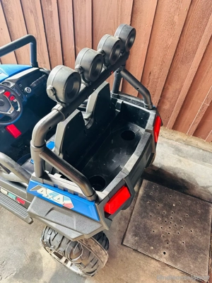 Elektrisches Kinderauto Bild 5